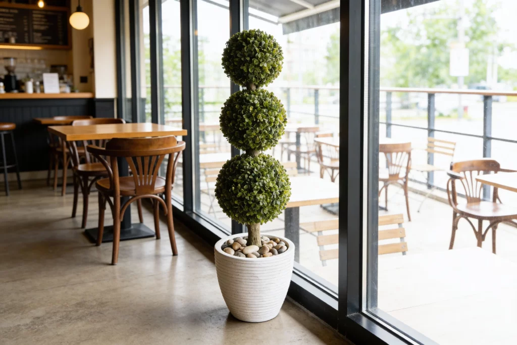 Restaurants and Cafes